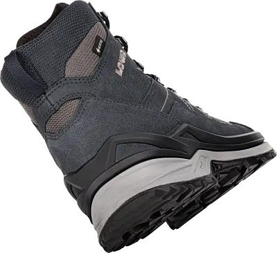 Pánské kotníkové boty LOWA TORO PRO GTX MID navy/brown UK 7,5