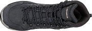 Pánské kotníkové boty LOWA TORO PRO GTX MID navy/brown UK 7,5