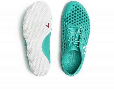 Pánské letní barefoot boty VIVOBAREFOOT ULTRA III MENS OBSIDIAN EU 41