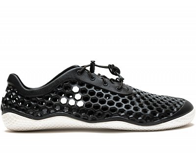 Pánské letní barefoot boty VIVOBAREFOOT ULTRA III MENS OBSIDIAN EU 44