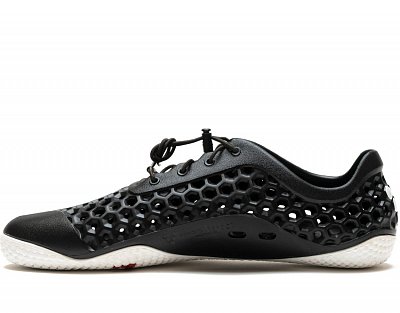 Pánské letní barefoot boty VIVOBAREFOOT ULTRA III MENS OBSIDIAN EU 44