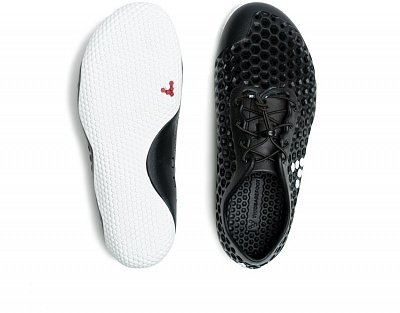 Pánské letní barefoot boty VIVOBAREFOOT ULTRA III MENS OBSIDIAN EU 44