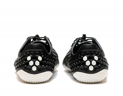 Pánské letní barefoot boty VIVOBAREFOOT ULTRA III MENS OBSIDIAN EU 47