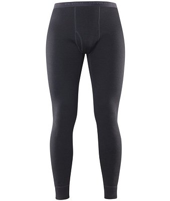 Pánské merino spodky DEVOLD DUO ACTIVE black  L