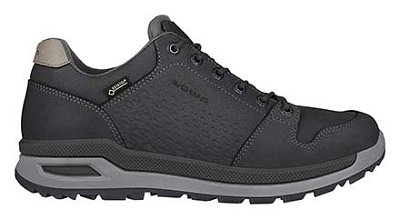 Pánské polobotky LOWA LOCARNO GTX LO anthracite UK 7