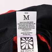 Pánské šortky REJOICE HEMP SHORTS K12/U296 XXXL