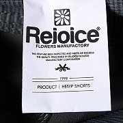 Pánské šortky REJOICE HEMP SHORTS K177/U54 L