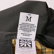 Pánské šortky REJOICE HEMP SHORTS K20/U301 XL