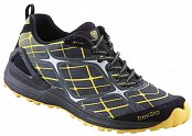 Pánské trailové boty TREKSTA ALTER EGO black/yellow 41,5