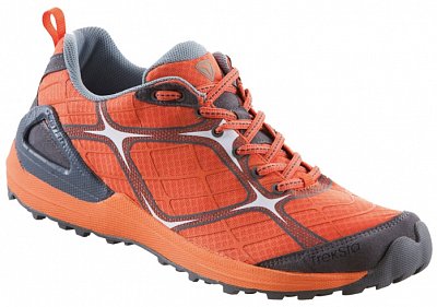 Pánské trailové boty TREKSTA ALTER EGO grey/orange 44