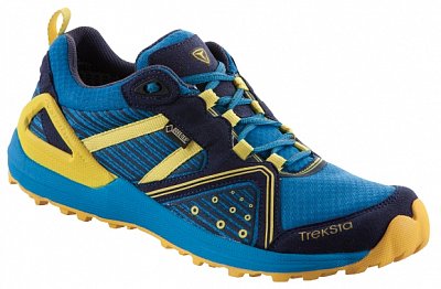 Pánské trailové boty TREKSTA ALTER EGO GTX modré