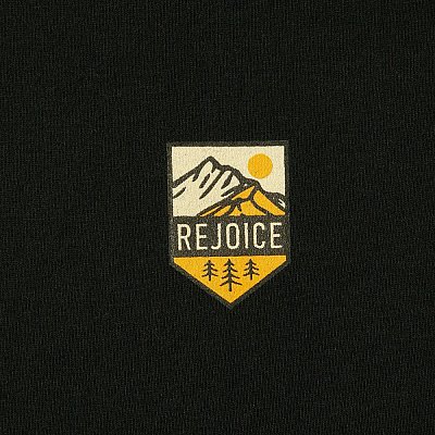 Pánské tričko REJOICE GENTIANA MEN U02-2404 XL