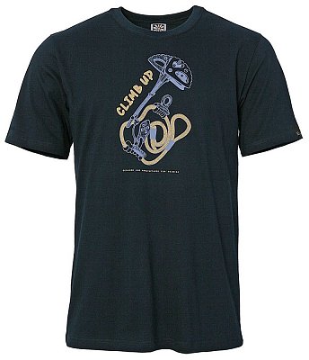 Pánské tričko REJOICE GENTIANA MEN U16-2202 L