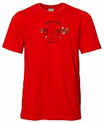 Pánské tričko REJOICE GENTIANA MEN U245-2206 XL