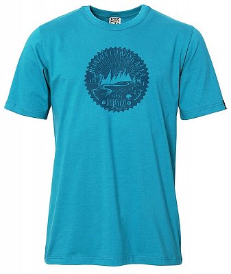 Pánské tričko REJOICE GENTIANA MEN U247-1601 XXL