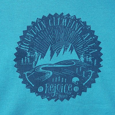 Pánské tričko REJOICE GENTIANA MEN U247-1601 XXL