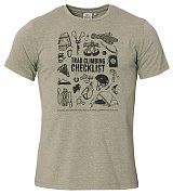 Pánské tričko REJOICE LATHYRUS ME55-1933 XXL