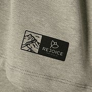 Pánské triko s dlouhý rukávem REJOICE THLASPI LONG ME55 XXXL