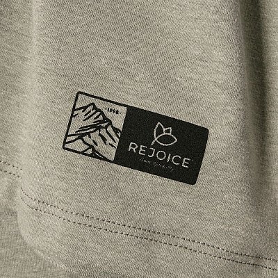 Pánské triko s dlouhý rukávem REJOICE THLASPI LONG ME55 XXXL