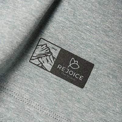 Pánské triko s dlouhý rukávem REJOICE THLASPI LONG ME56 XXXL