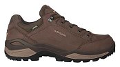Pánské turistické polobotky LOWA RENEGADE GTX LO espresso/brown  UK 10