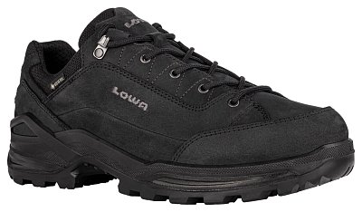 Pánské turistické polobotky LOWA RENEGADE GTX LO WIDE 2024 black UK 15