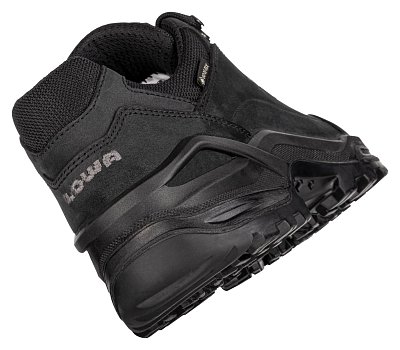 Pánské turistické polobotky LOWA RENEGADE GTX LO WIDE 2024 black UK 15