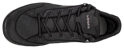 Pánské turistické polobotky LOWA RENEGADE GTX LO WIDE 2024 black UK 15