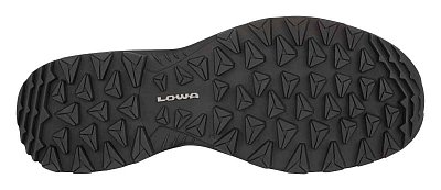 Pánské turistické polobotky LOWA TORO PRO GTX LO graphite/blue UK 7