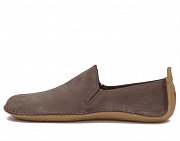 Pánské vycházkové mokasíny VIVOBAREFOOT ABABA M LEATHER brown EU 45