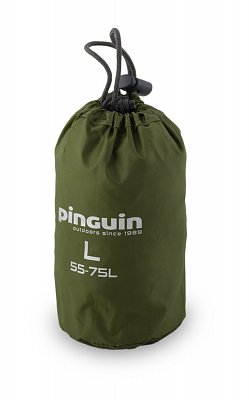 Pláštěnka na batoh PINGUIN RAINCOVER L khaki