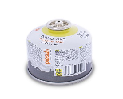 Plynová kartuše PINGUIN TRAVEL GAS 110G