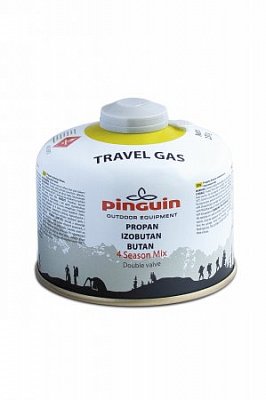Plynová kartuše PINGUIN TRAVEL GAS 230G