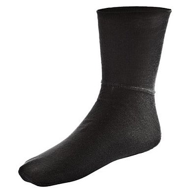 Ponožky BRYNJE SUPER THERMO W/NET LINING black