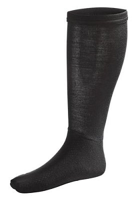 Ponožky BRYNJE SUPER THERMO W/NET LINING LONG black S/M