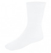 Ponožky BRYNJE SUPER THERMO W/NET LINING white S/M