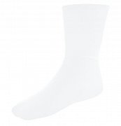 Ponožky BRYNJE SUPER THERMO W/NET LINING white L/XL