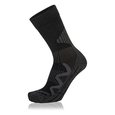Ponožky LOWA 3-SEASON PRO black 45-46