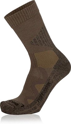 Ponožky LOWA 4-SEASON PRO coyote OP 39-40