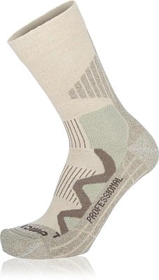 Ponožky LOWA 4-SEASON PRO desert 37-38