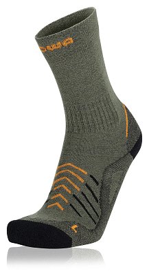 Ponožky LOWA RENEGADE forest 39-40