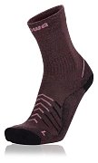 Ponožky LOWA RENEGADE plum 39-40