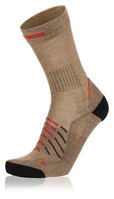 Ponožky LOWA RENEGADE stone 43-44