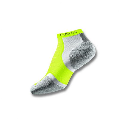 Ponožky THORLOS XCCU electric yellow 3,5-5