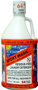 Prací prostředek ATSKO SPORT WASH 1890 ml