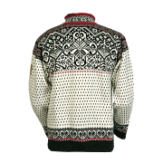 Pravý norský svetr NORWEAR BJORN světlý XXL