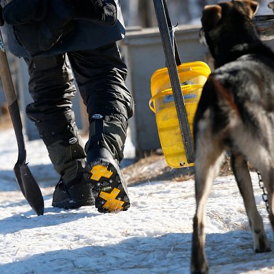 Převleky NEOS NAVIGATOR GLACIER TREK XXL