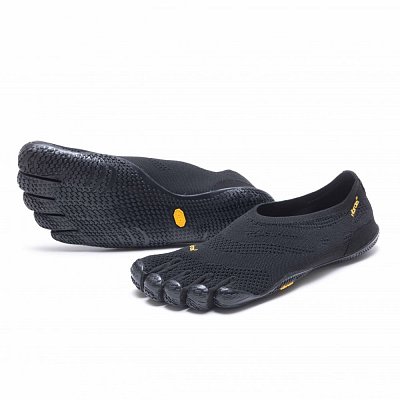 Prstové boty VIBRAM FIVEFINGERS EL-X KNIT M black  EU 49