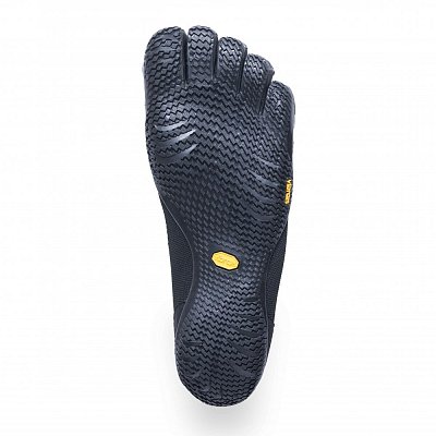 Prstové boty VIBRAM FIVEFINGERS EL-X KNIT M black  EU 49