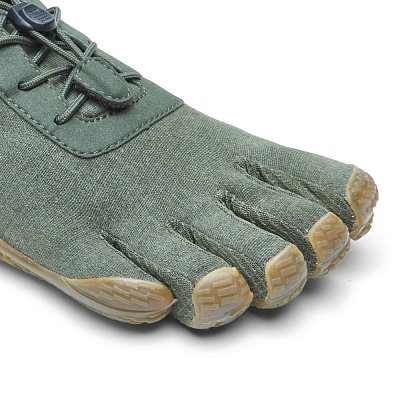 Prstové boty VIBRAM FIVEFINGERS KSO ECO military green EU 44